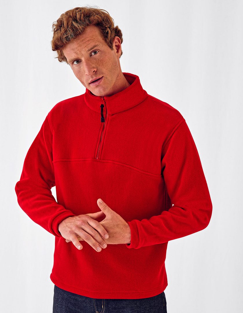 B&C COLLECTION Unisex Fleece Highlander+
