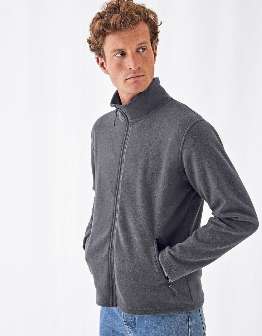 B&C COLLECTION Microfleece-Duo ID.501