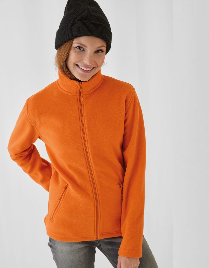 B&C COLLECTION Women´s Microfleece-Duo ID.501