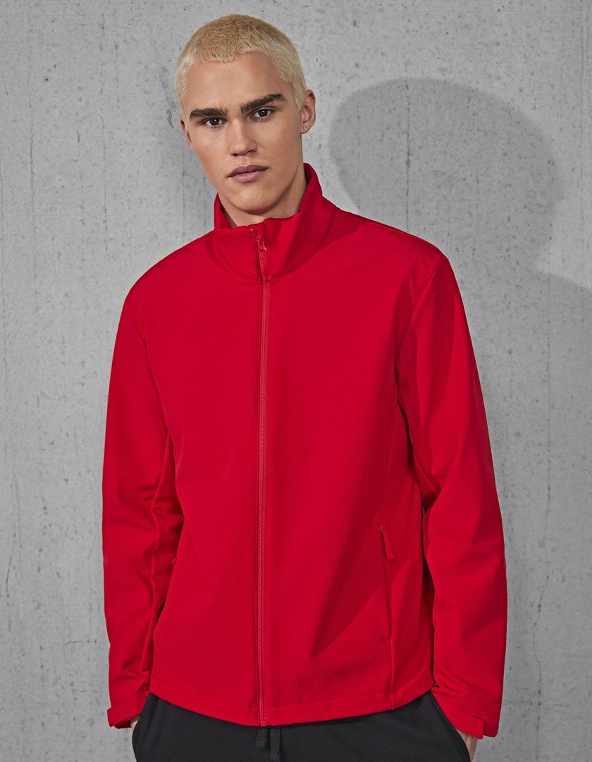 B&C BE INSPIRED Reset Softshell