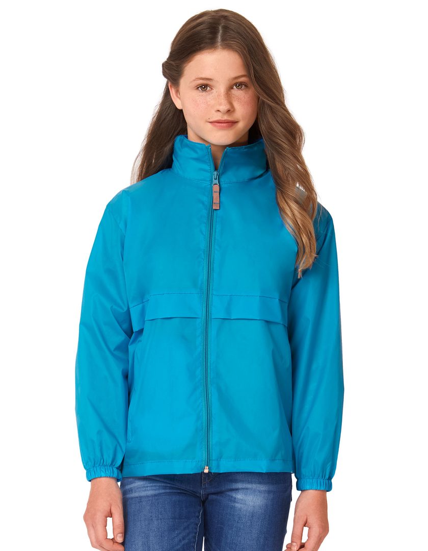 B&C COLLECTION Kids´ Jacket Sirocco