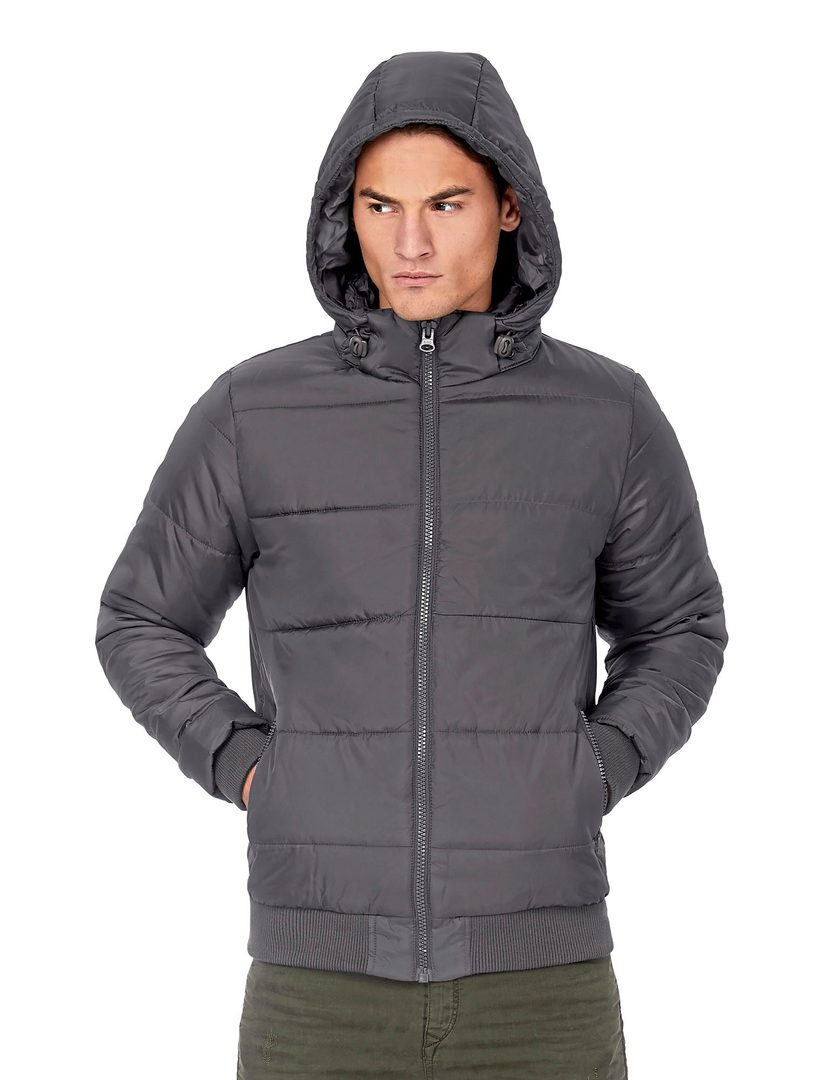 B&C COLLECTION Men´s Jacket Superhood