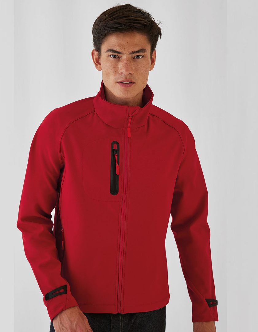 B&C COLLECTION Men´s X-Lite Softshell