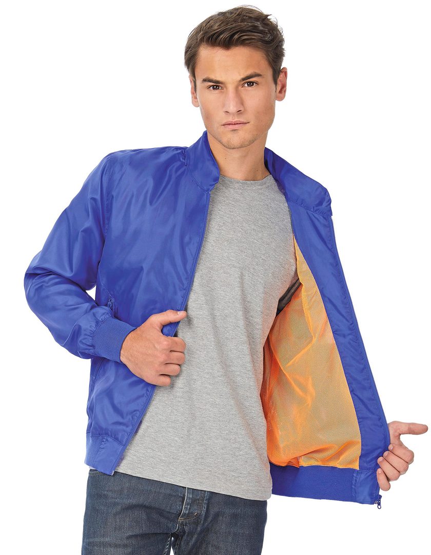B&C COLLECTION Men´s Jacket Trooper