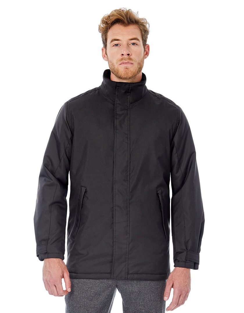 B&C COLLECTION Men´s Jacket Real+
