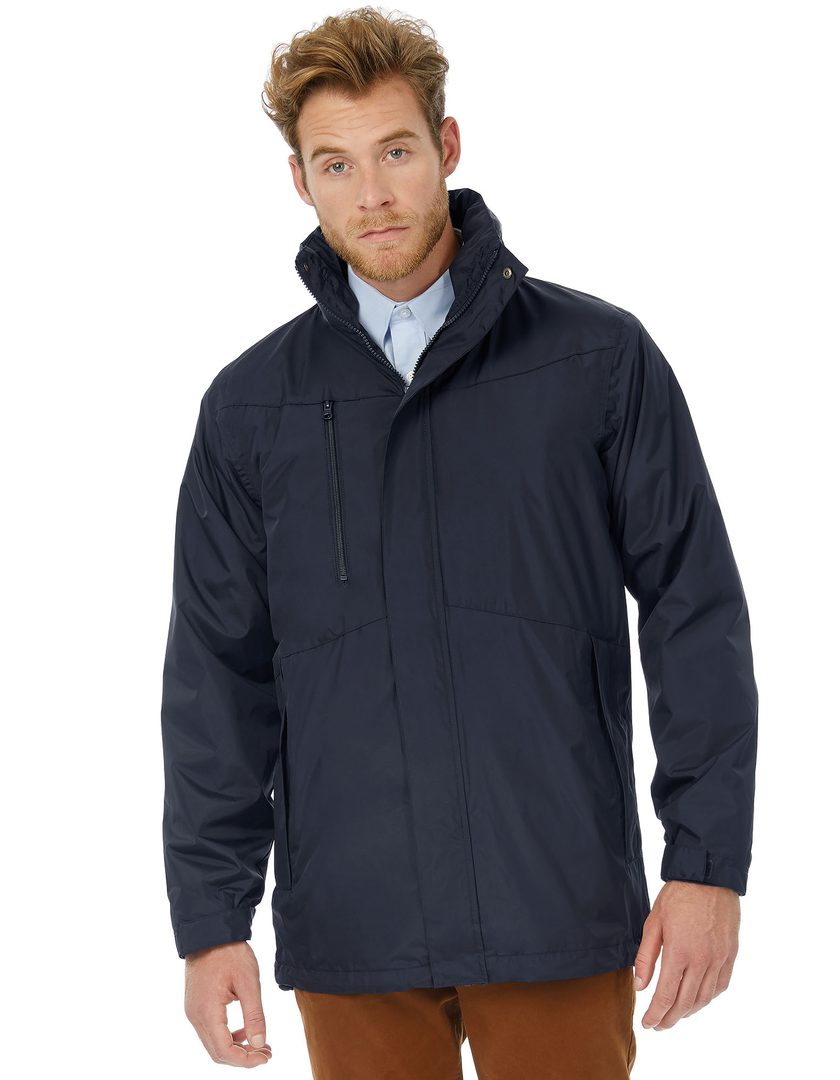 B&C COLLECTION Jacket Corporate 3-in-1