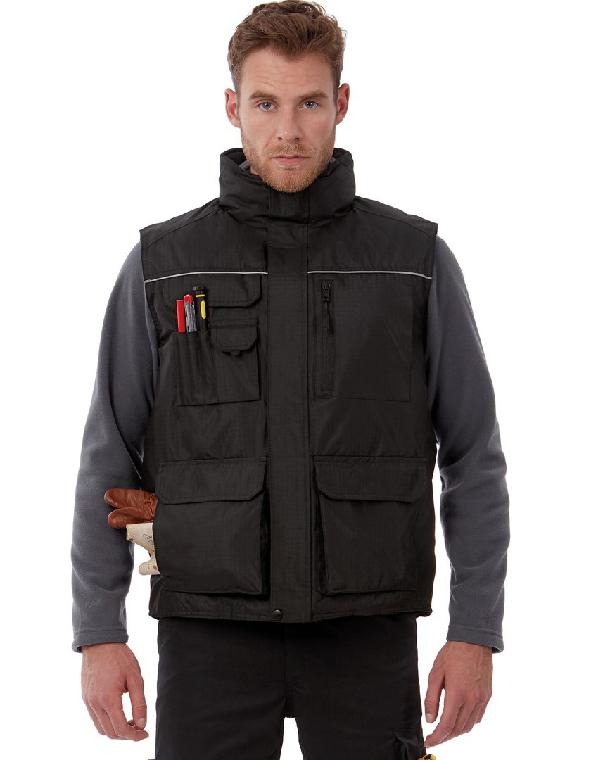 B&C COLLECTION Expert Pro Bodywarmer
