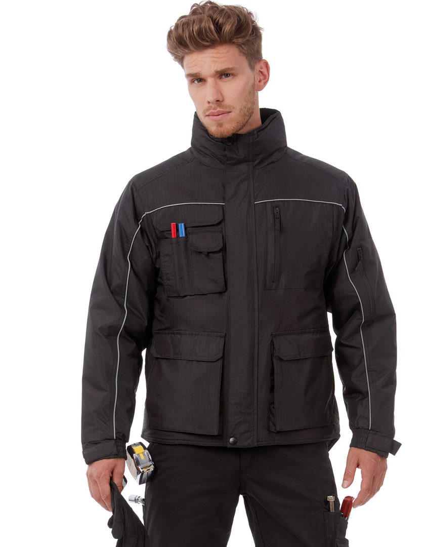 B&C COLLECTION Jacket Shelter Pro