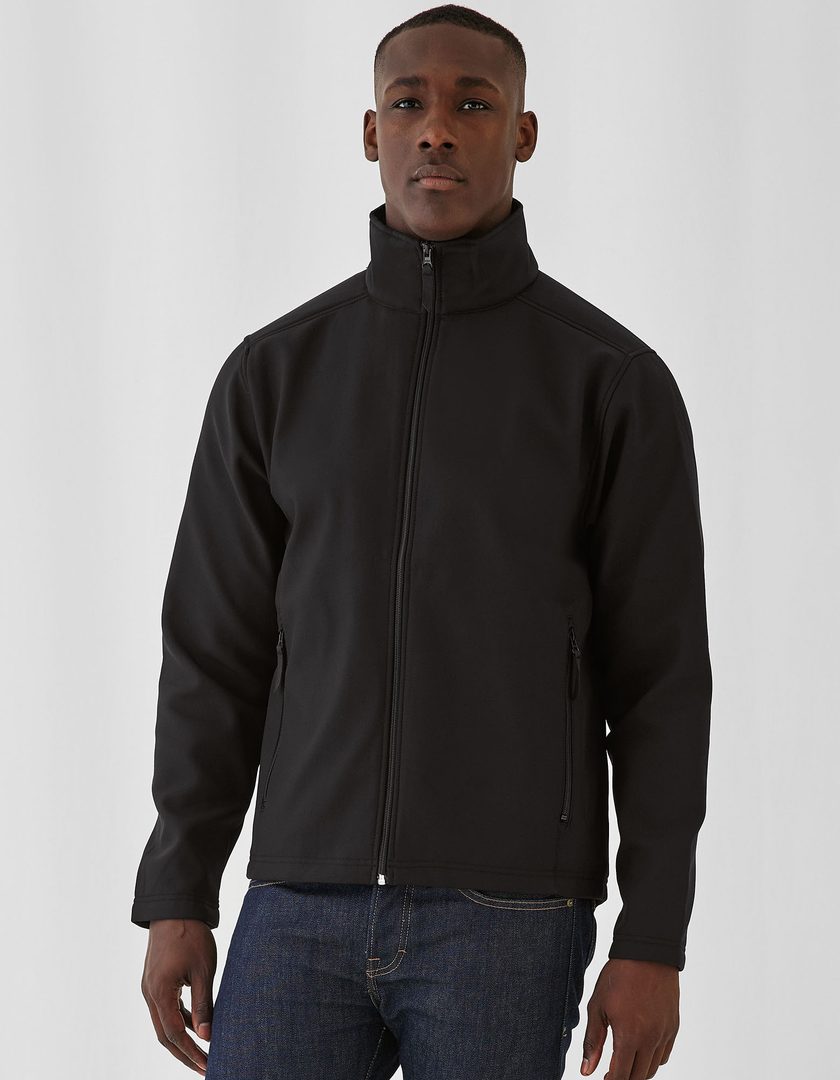 B&C COLLECTION Men´s Jacket Softshell ID.701