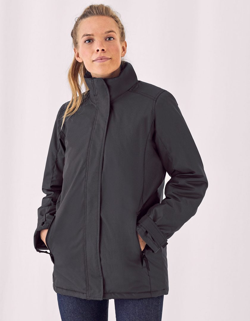 B&C COLLECTION Women´s Jacket Real+