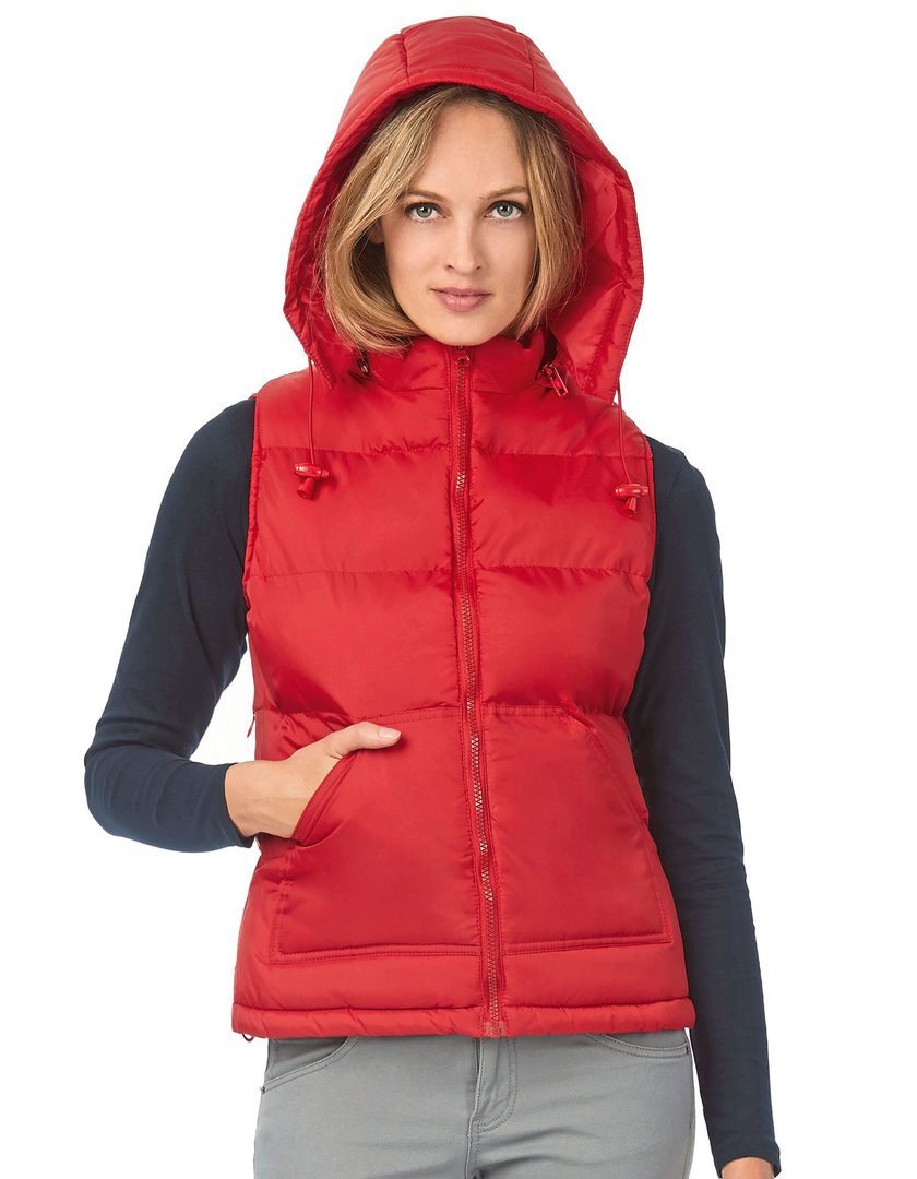 B&C COLLECTION Women´s Bodywarmer Zen+