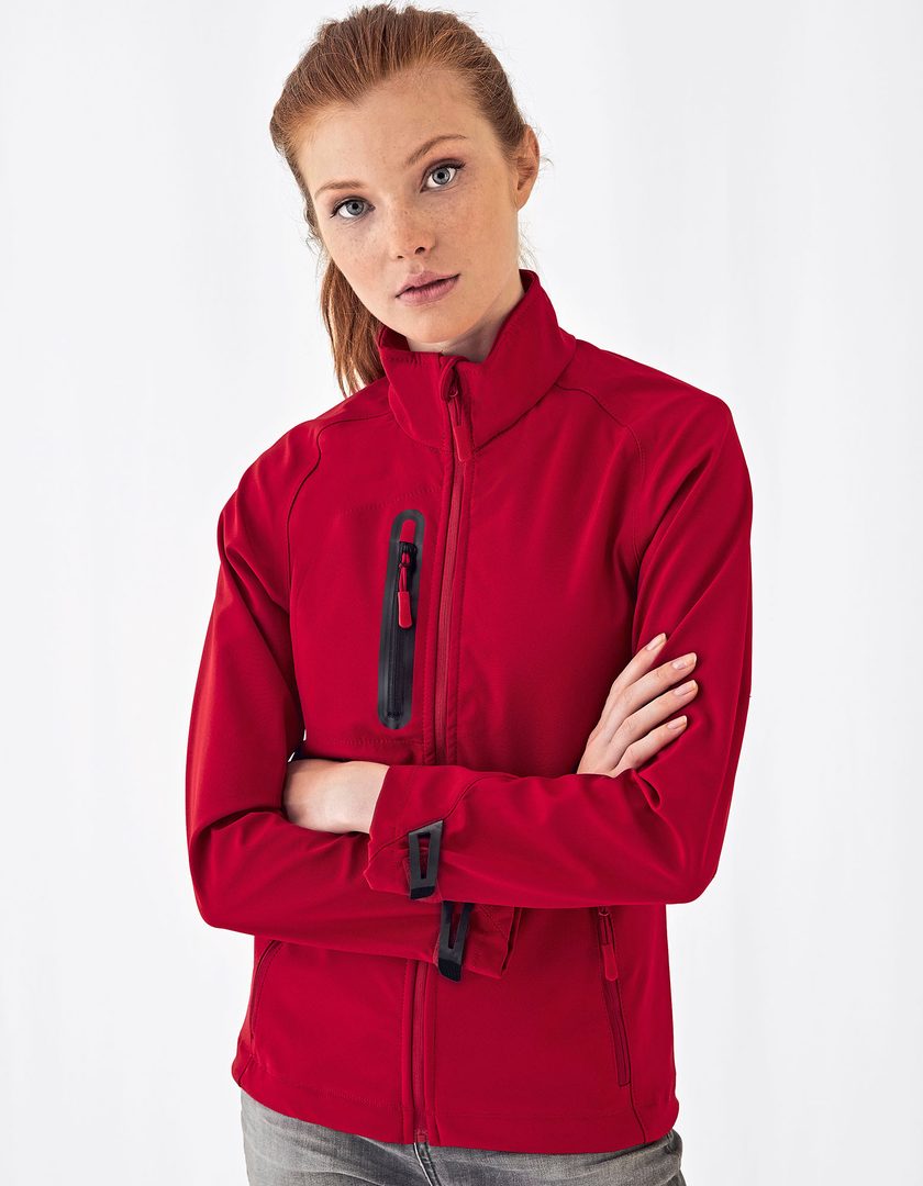 B&C COLLECTION Women´s X-Lite Softshell