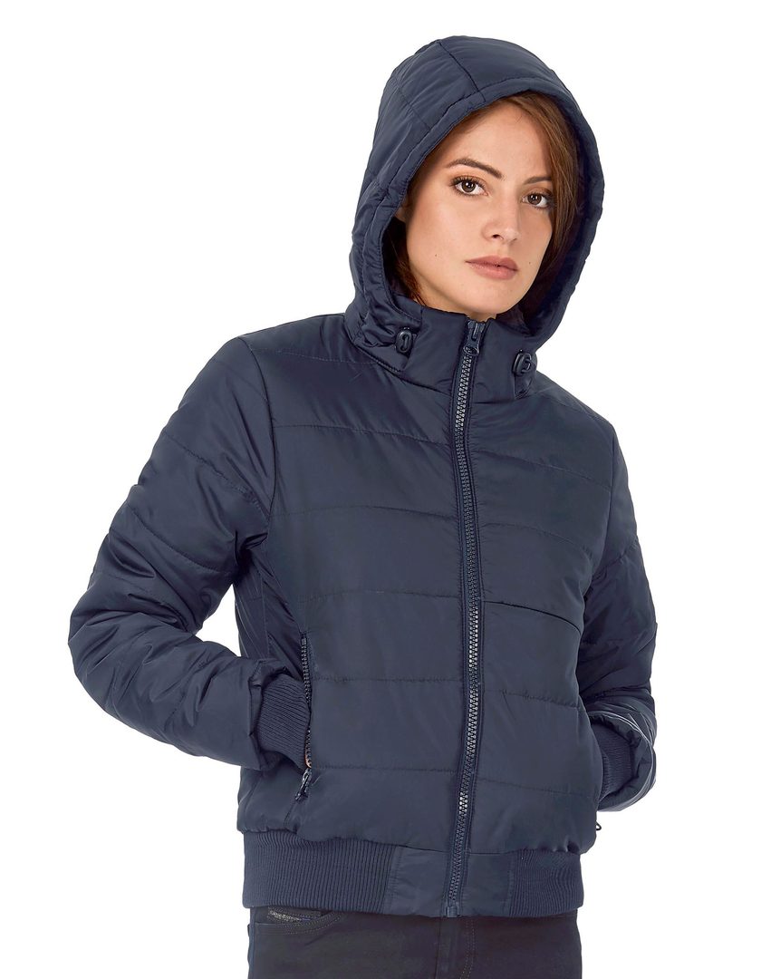 B&C COLLECTION Women´s Jacket Superhood