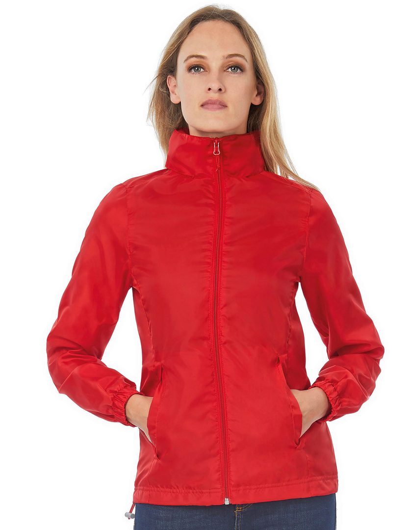 B&C COLLECTION Women´s Windjacket ID.601