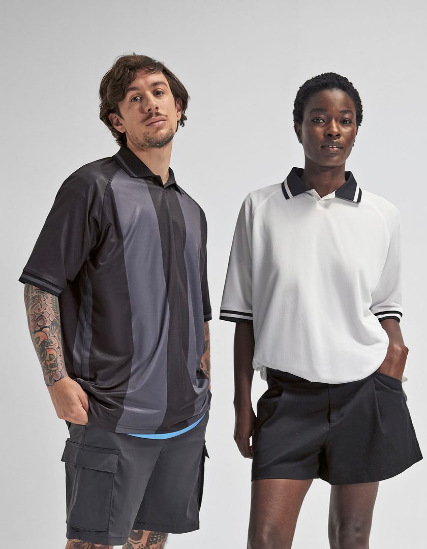 B&C BE INSPIRED Active Polo