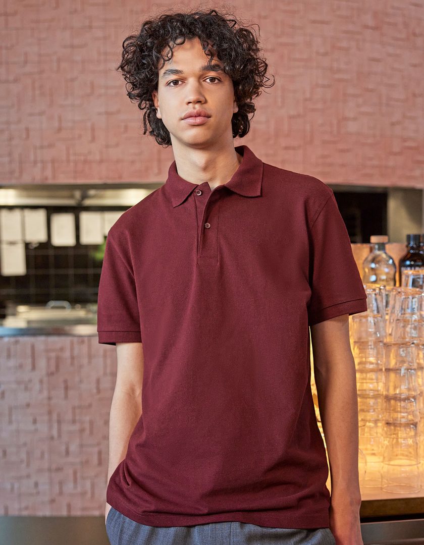 B&C BE INSPIRED My Polo 210
