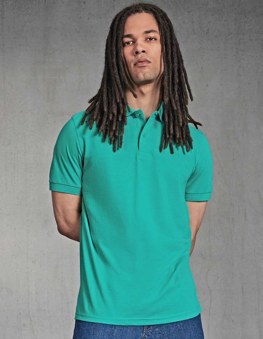 B&C BE INSPIRED My Eco Polo 65/35_°