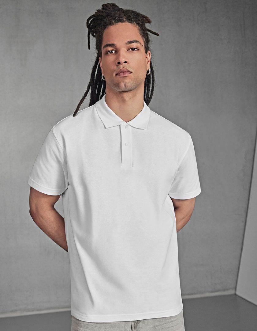 B&C BE INSPIRED Unisex Polo ID.001