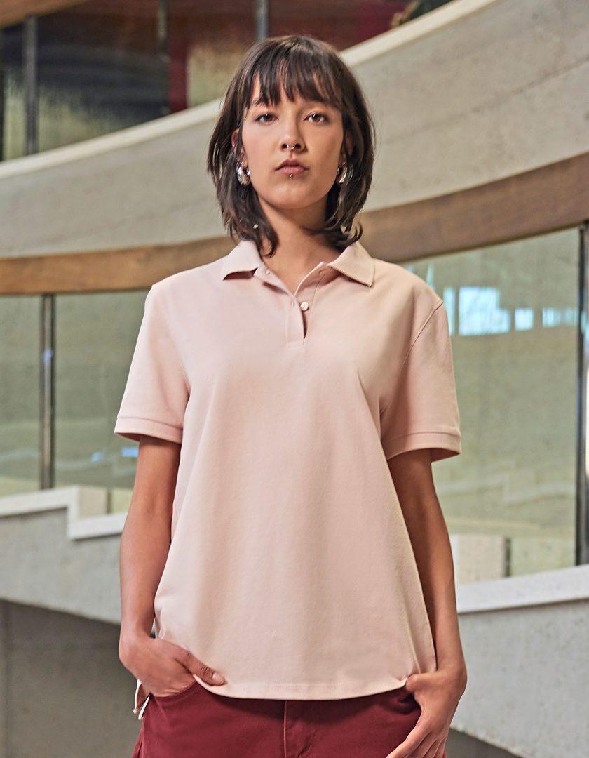 B&C BE INSPIRED My Polo 210 /Women