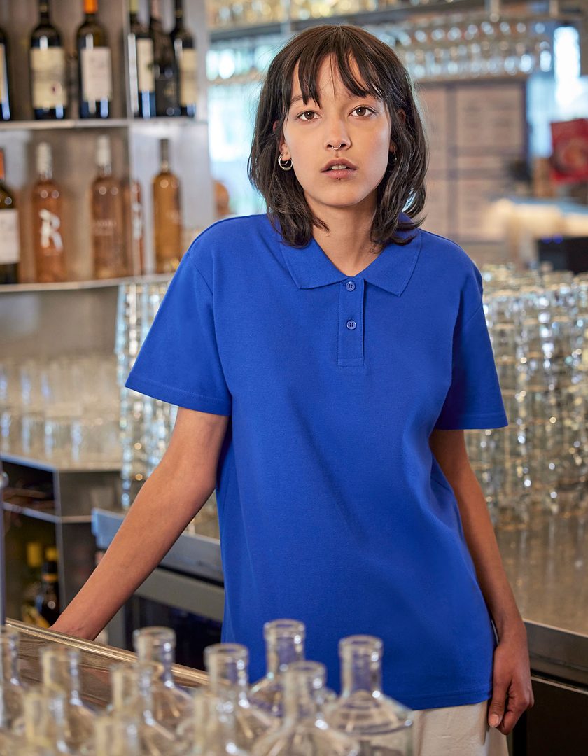 B&C BE INSPIRED Women´s Polo ID.001