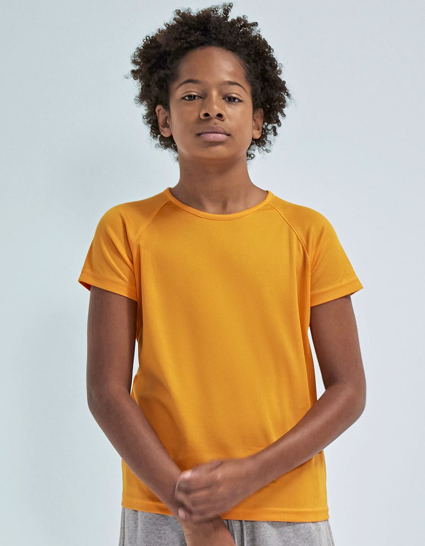 B&C BE INSPIRED Kids Active T
