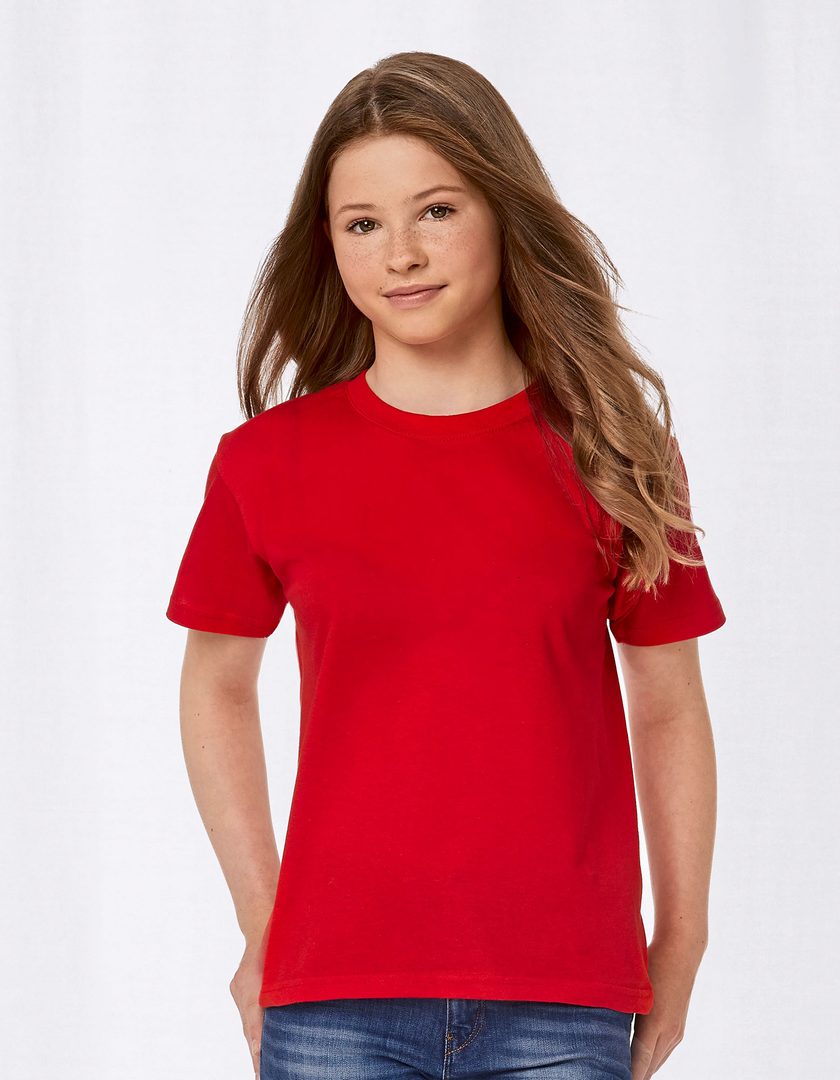 B&C BE INSPIRED Kids´ T-Shirt Exact 150