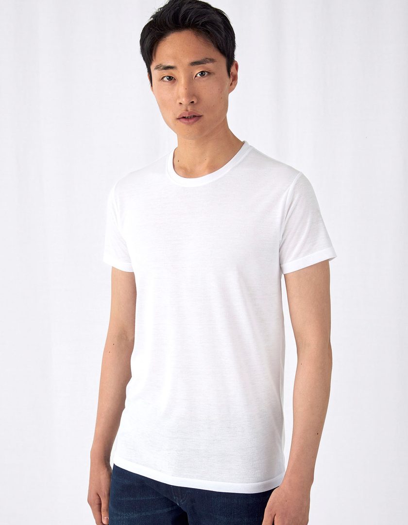 B&C BE INSPIRED Men´s Sublimation T-Shirt