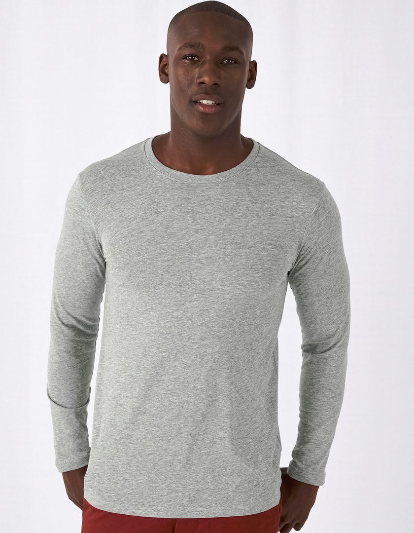 B&C BE INSPIRED Inspire Long Sleeve T /Men_°