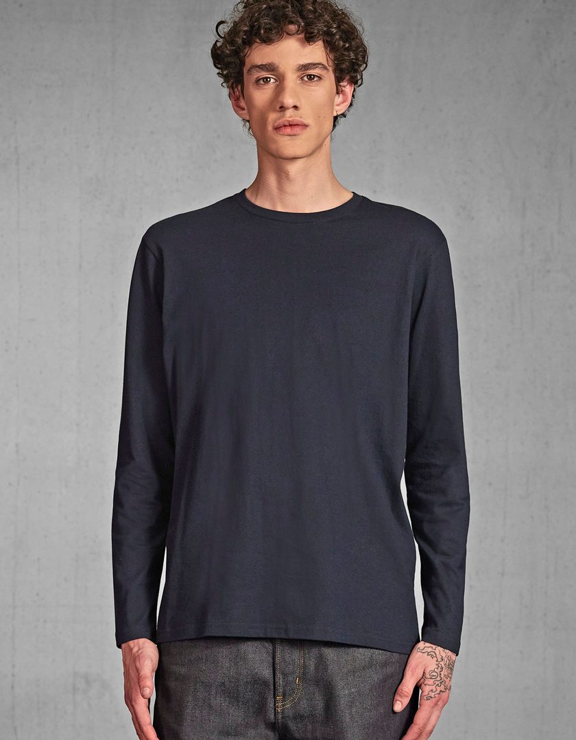 B&C BE INSPIRED Men´s T-Shirt #E190 Long Sleeve