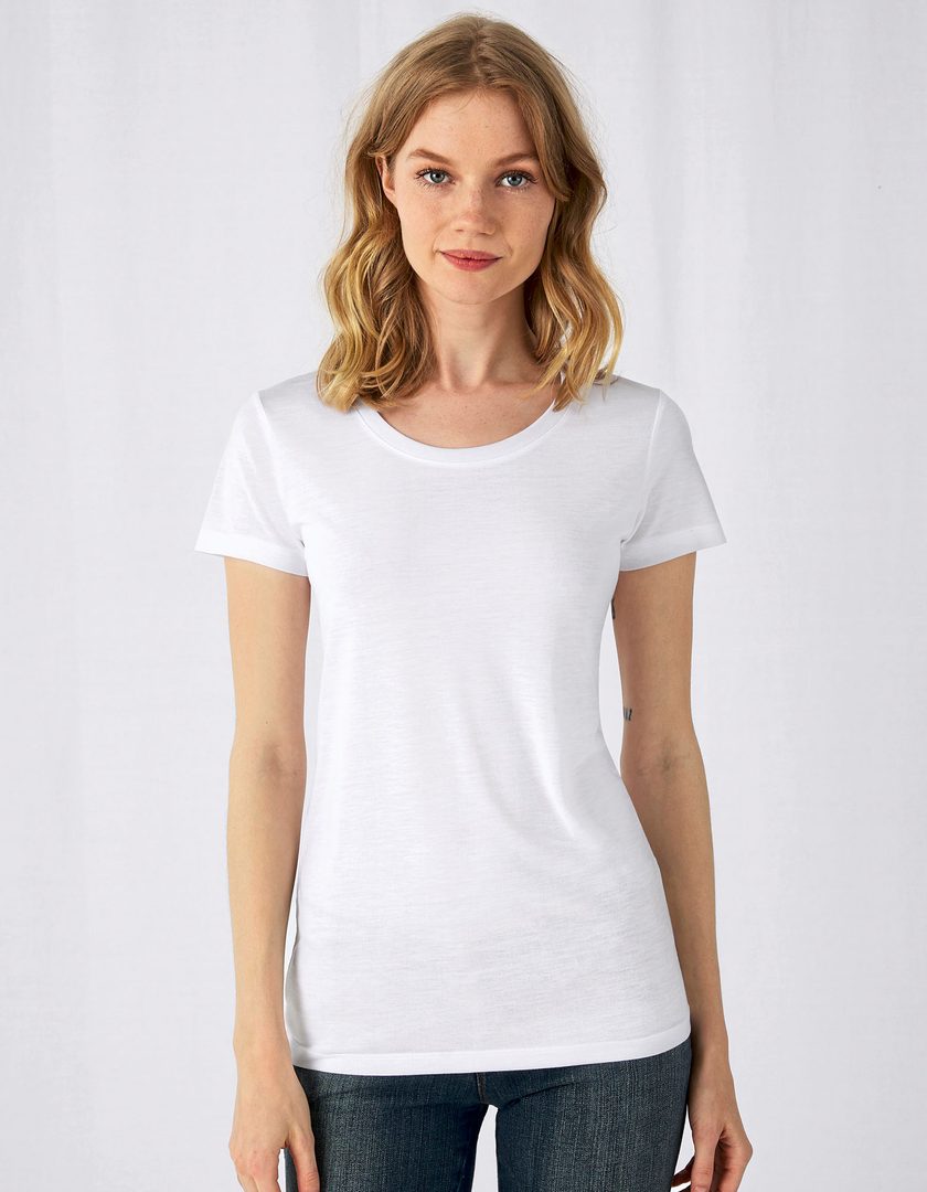B&C BE INSPIRED Women´s Sublimation T-Shirt