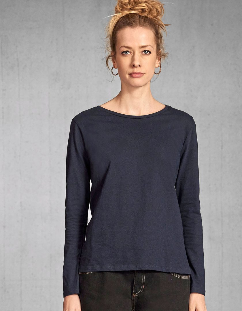 B&C BE INSPIRED Women´s T-Shirt #E190 Long Sleeve