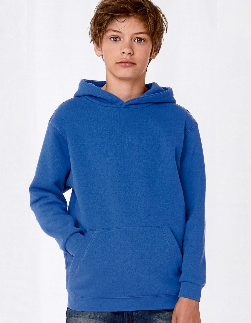 B&C BE INSPIRED Kids´ Hooded Sweat
