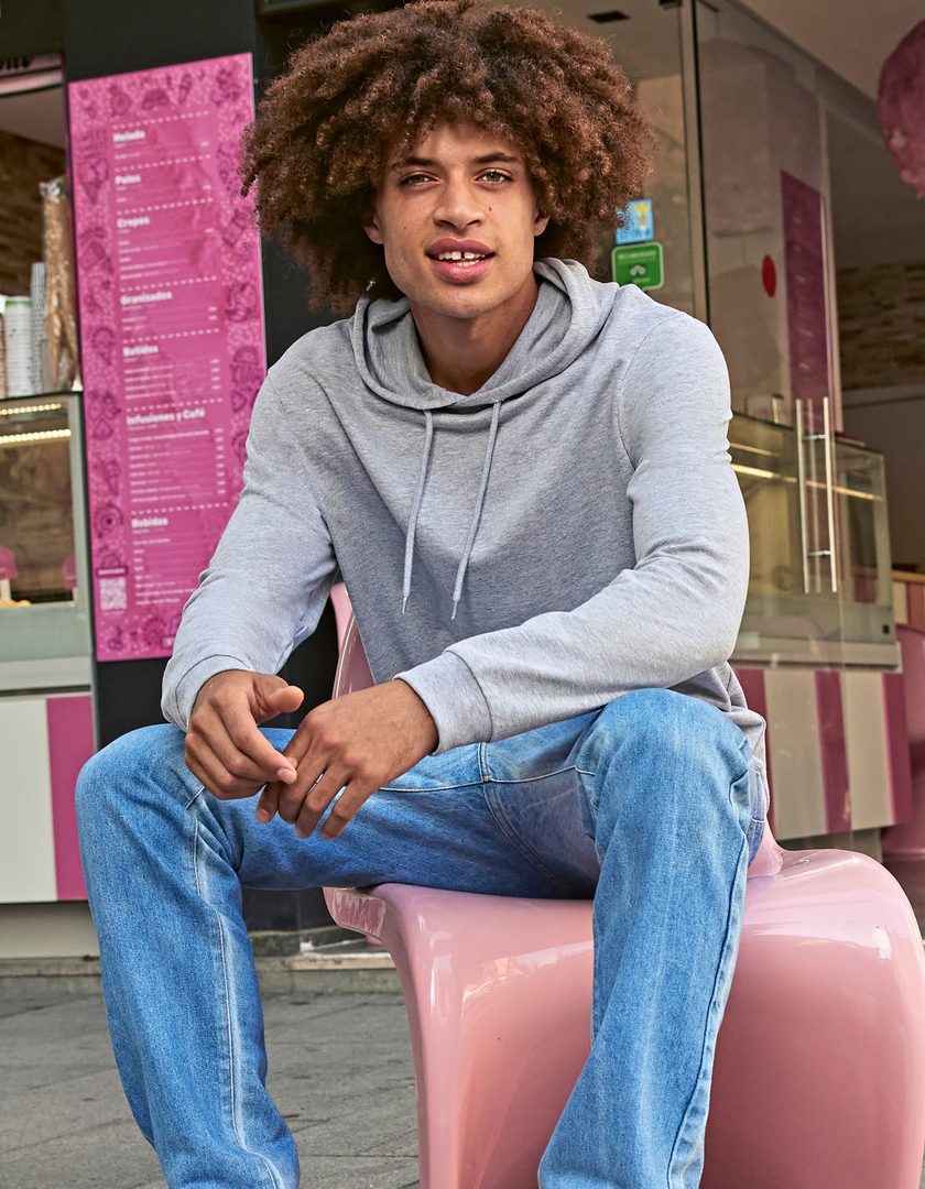 B&C BE INSPIRED #Hoodie
