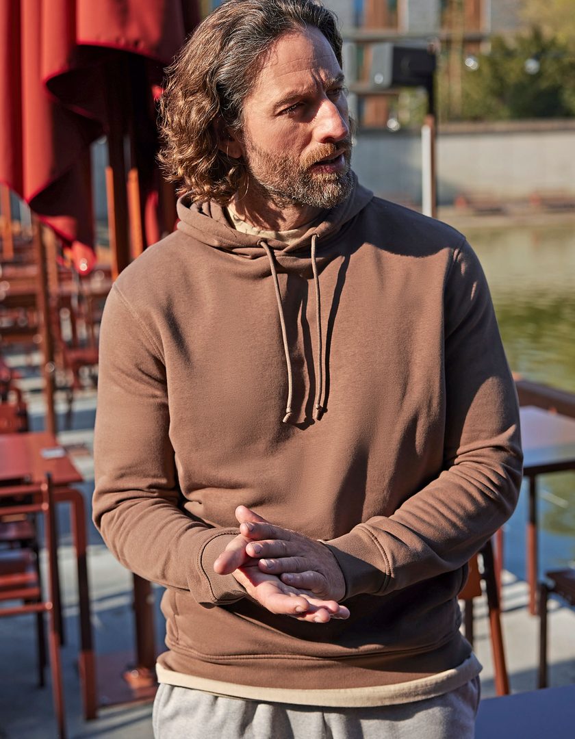 B&C BE INSPIRED Inspire Hooded Sweat_°