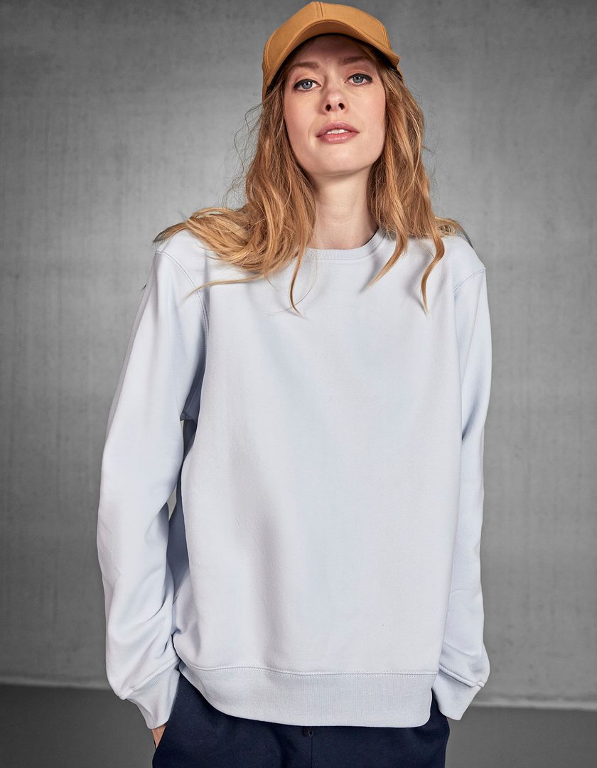 B&C BE INSPIRED QUEEN Crew Neck Sweat_°