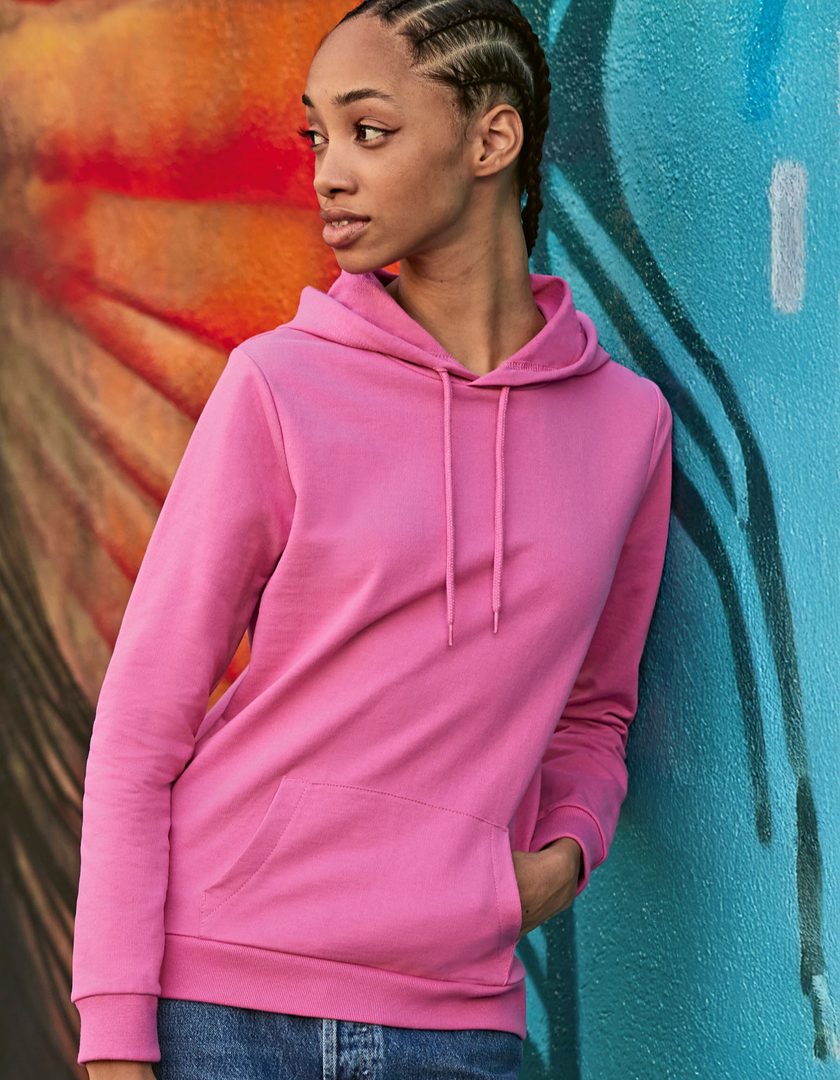 B&C BE INSPIRED Women´s #Hoodie Sweat