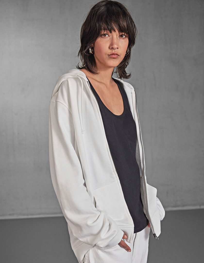 B&C BE INSPIRED Inspire Zipped Hood Jacket /Women_°