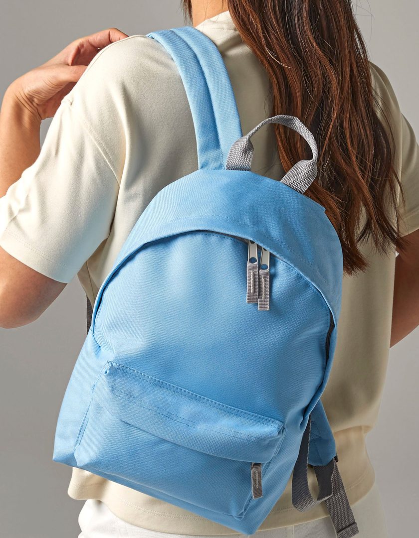 BagBase Mini Fashion Backpack