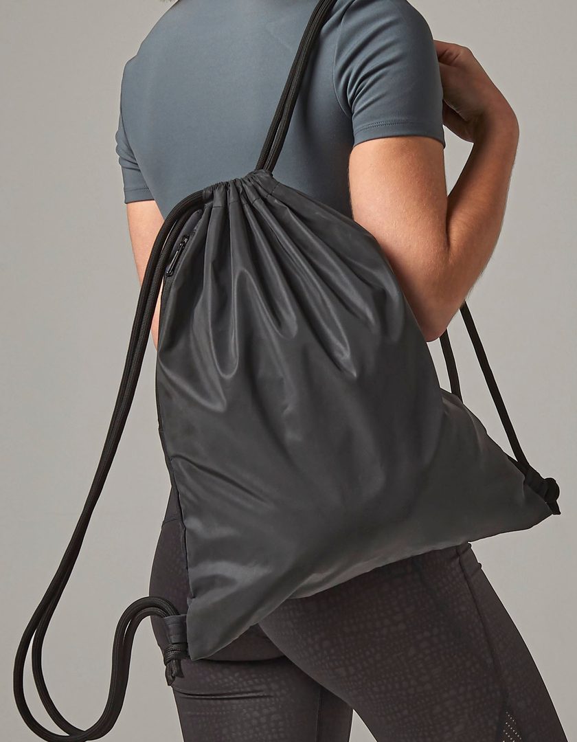 BagBase Reflective Gymsac