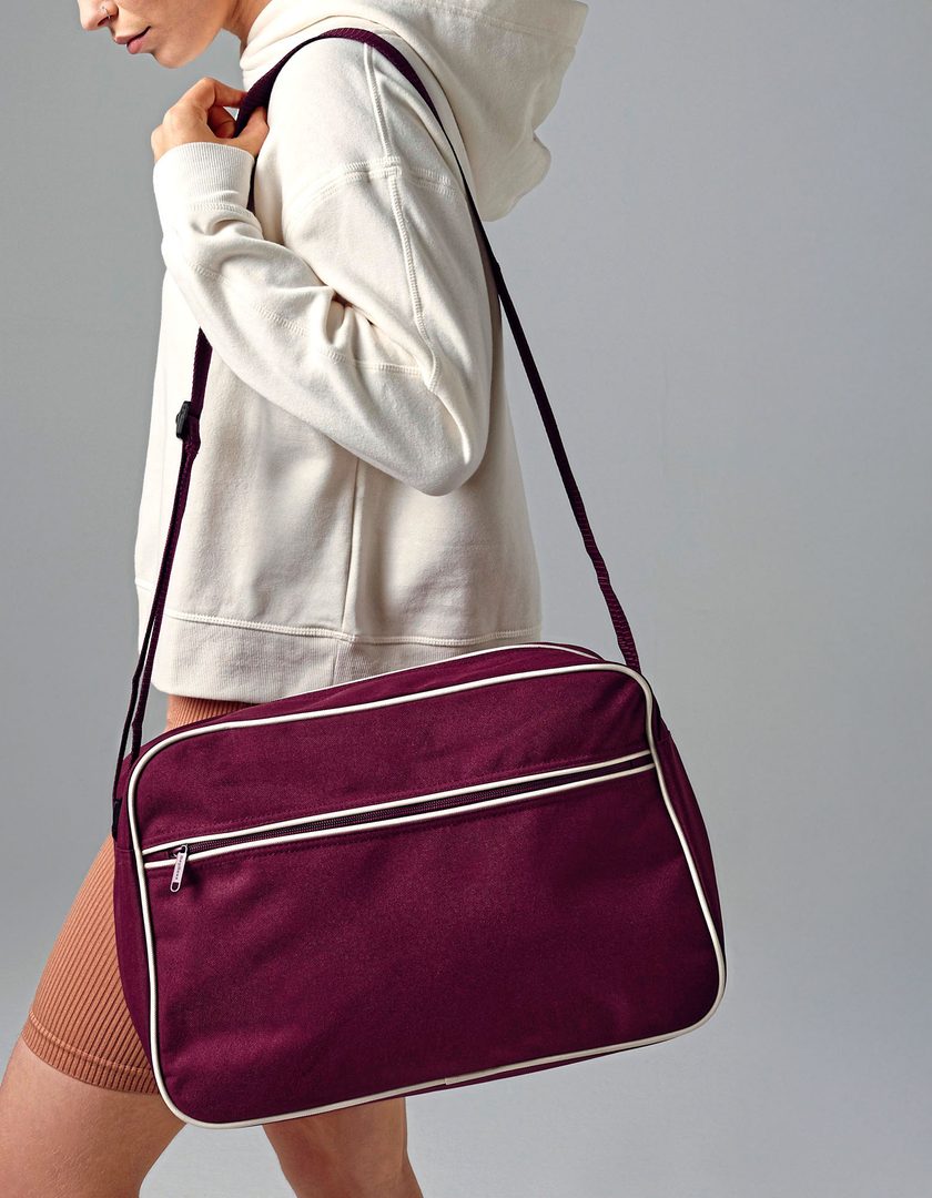 BagBase Retro Shoulder Bag
