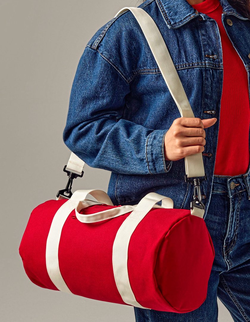 BagBase Mini Barrel Bag