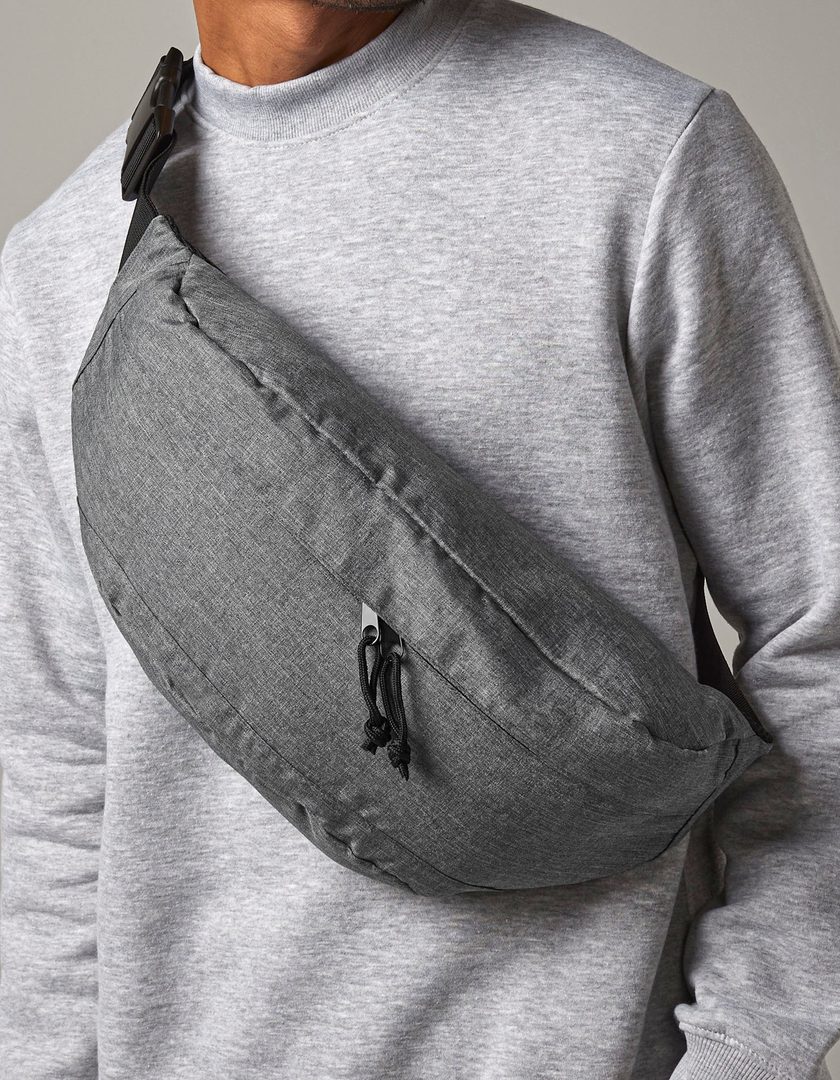 BagBase Oversized Cross Body Bag
