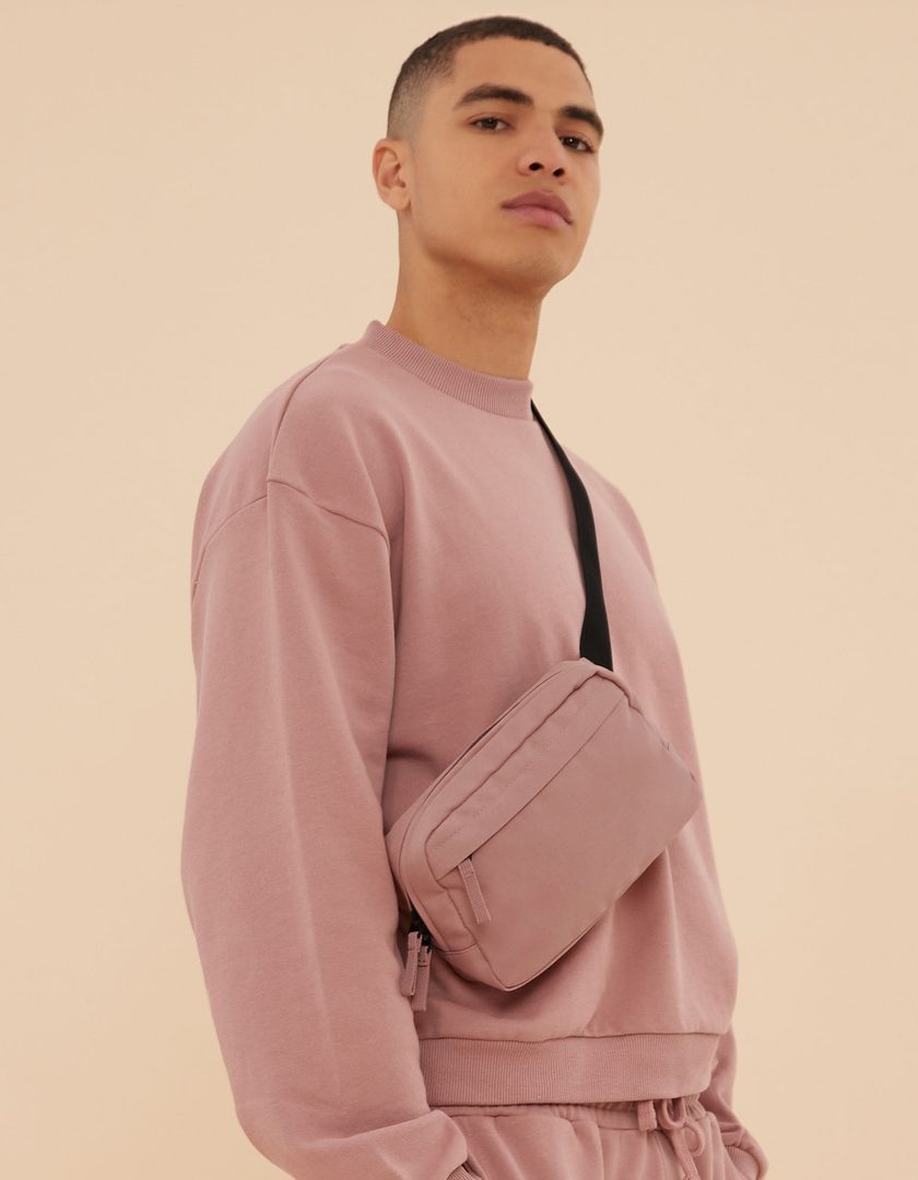 BagBase Premium Recycled Cross Body Bag