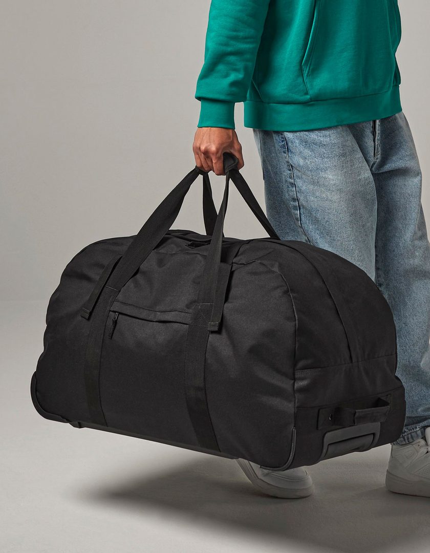 BagBase Classic Wheelie Holdall
