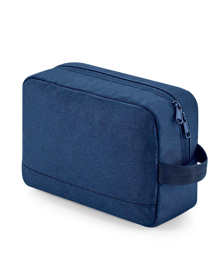 BagBase Recycled Essentials Wash Bag