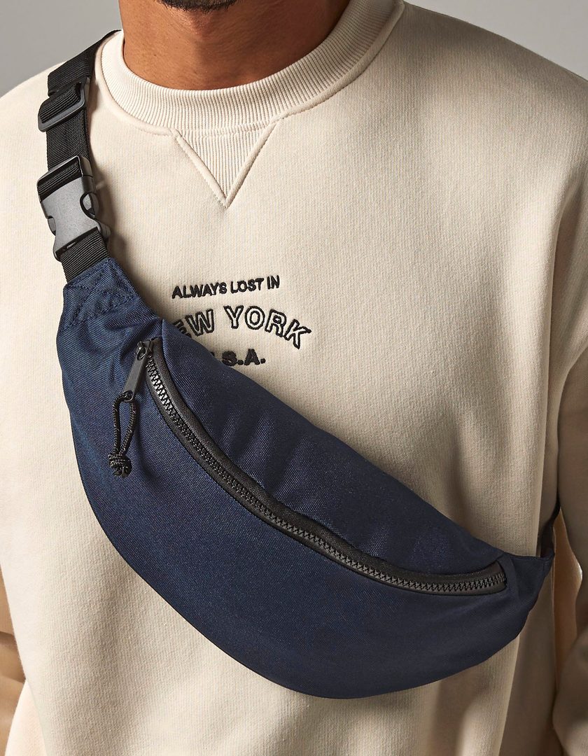 BagBase Recycled Waistpack