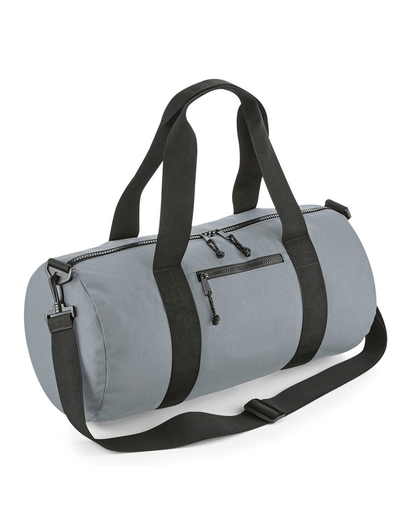 BagBase Recycled Barrel Bag
