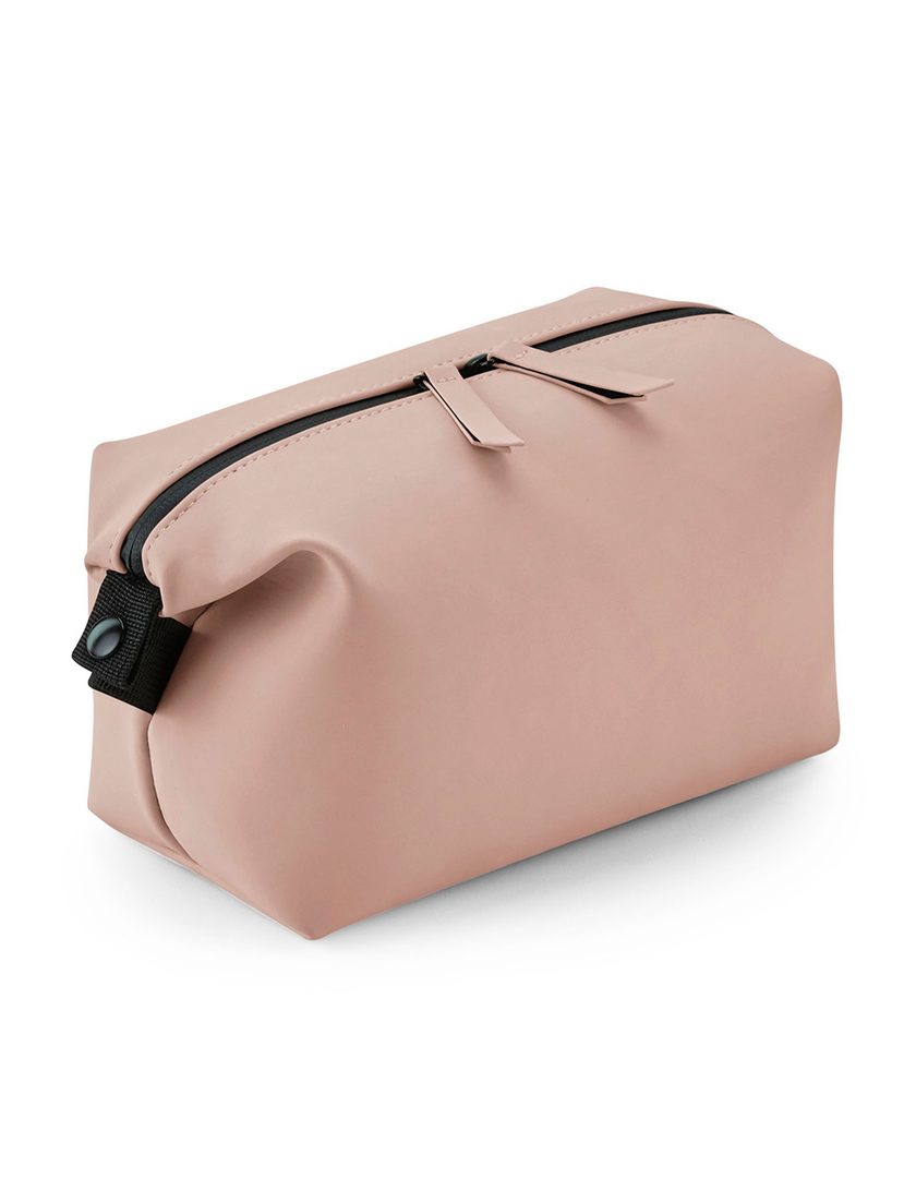 BagBase Matte PU Accessory Pouch