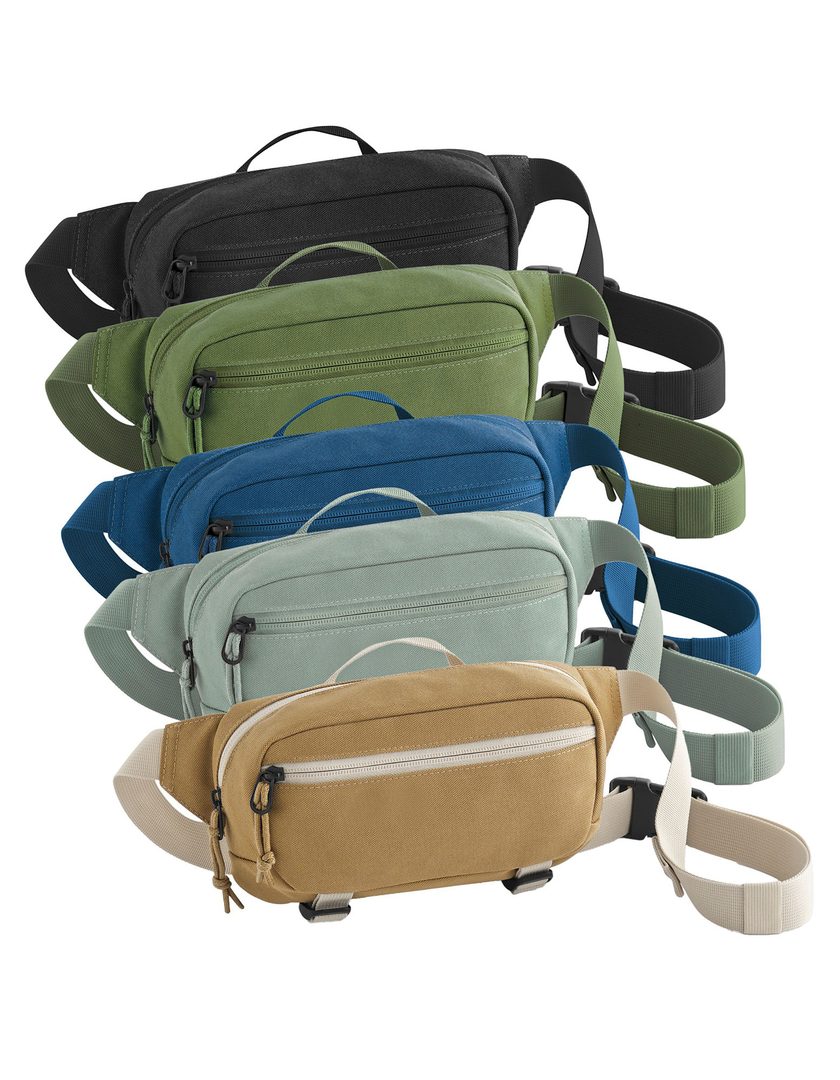 BagBase Ramble Belt Bag