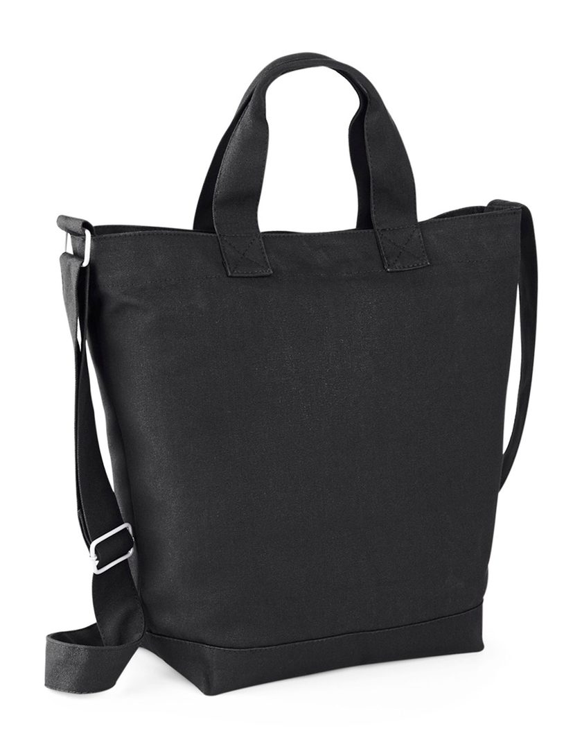 BagBase Canvas Day Bag